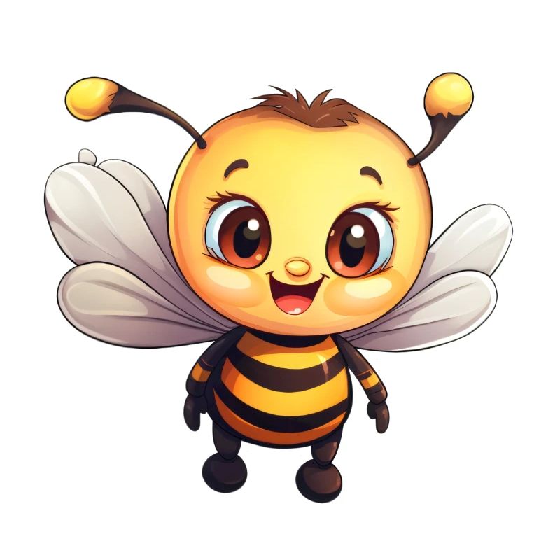 fröhliches Bienchen Anime