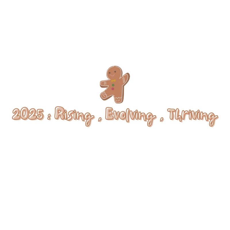 Gingerman 2025: Ascension Douce
