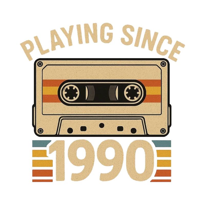 Playing Since 1990 Kassette