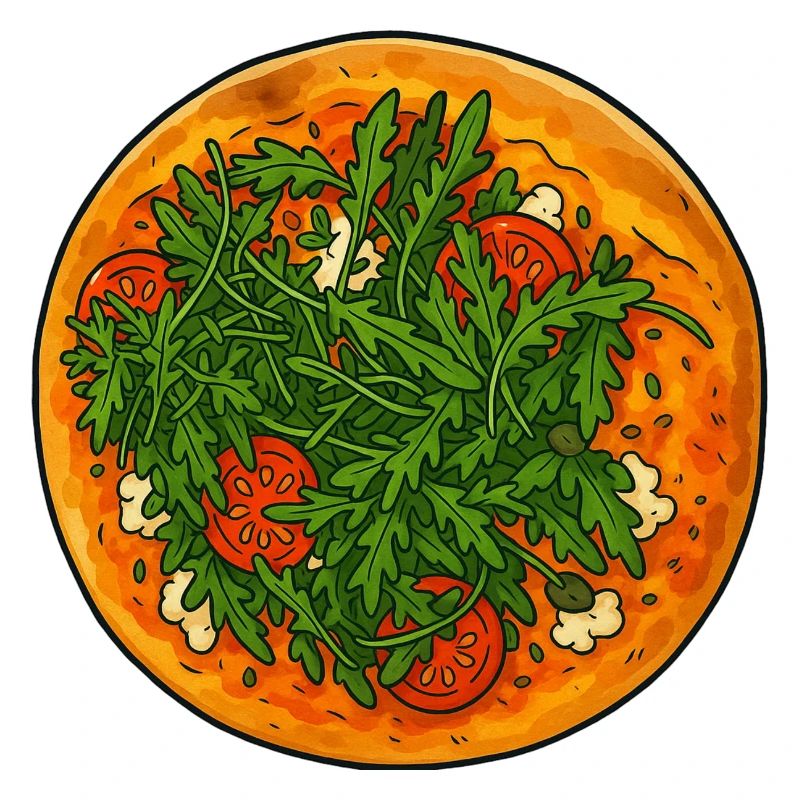 Pizza Lieblingsessen