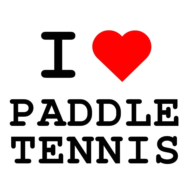 I love Paddle Tennis