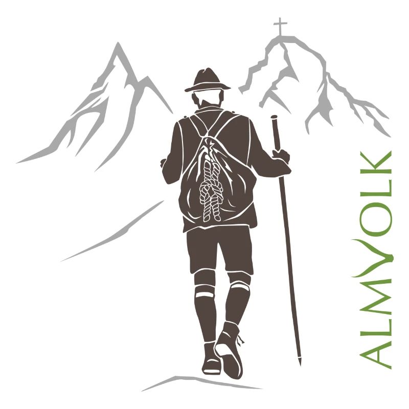 ALMVOLK Bergwanderer