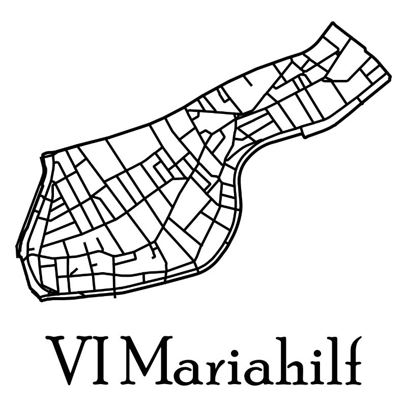 Mariahilf Karte
