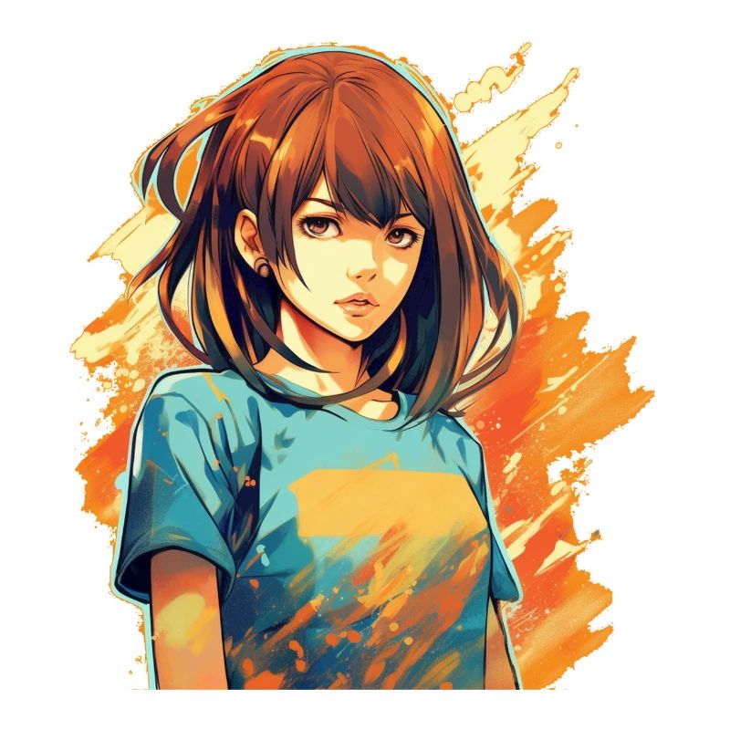 Anime Girl