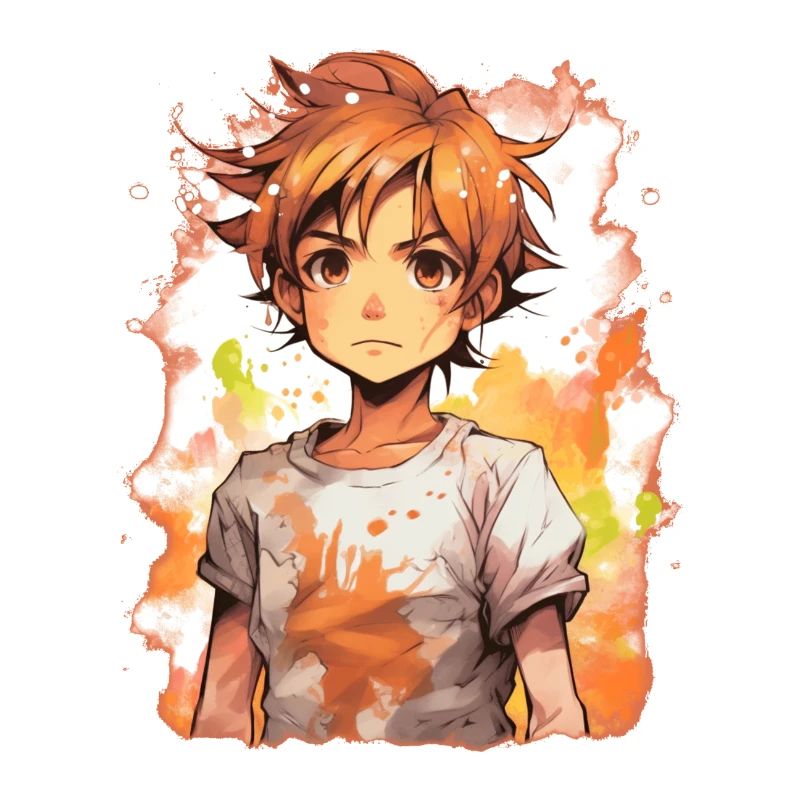 Anime Boy