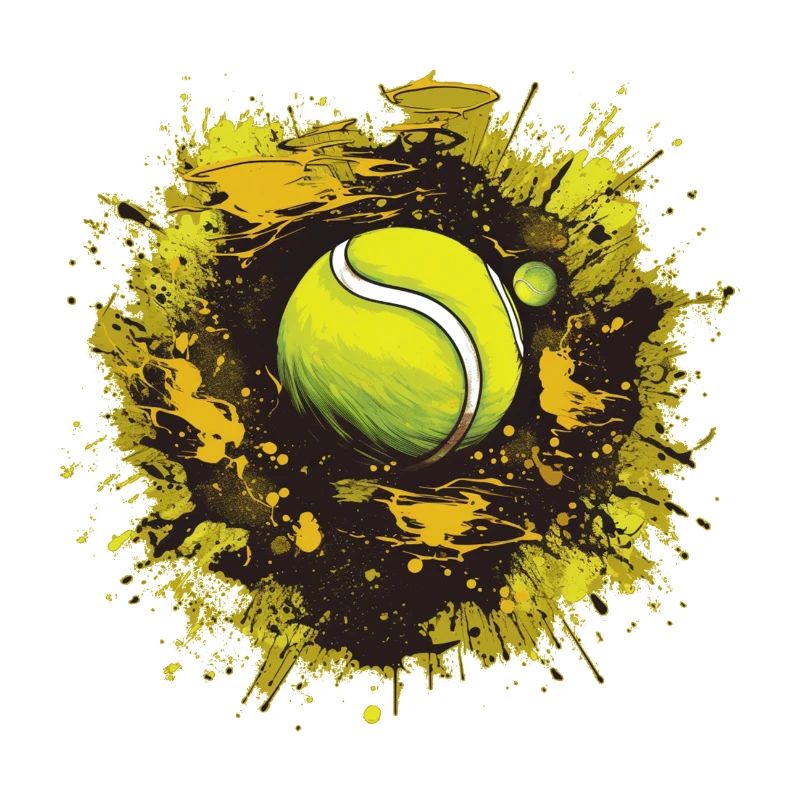 Tennis ball