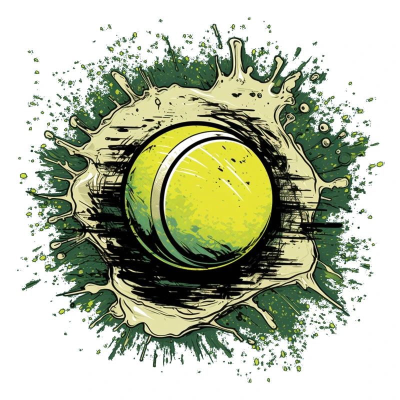 Tennis ball