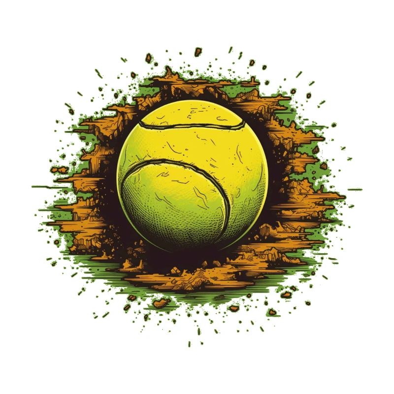 Tennis ball