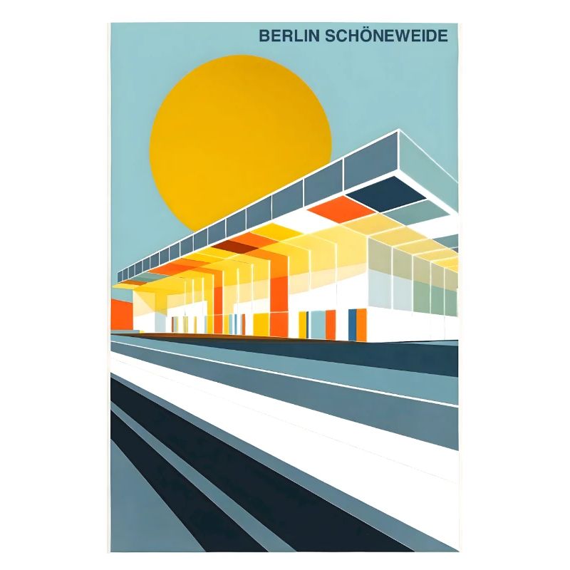 Berlin Schöneweide
