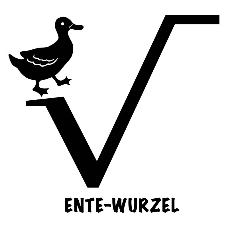 Ente Wurzel