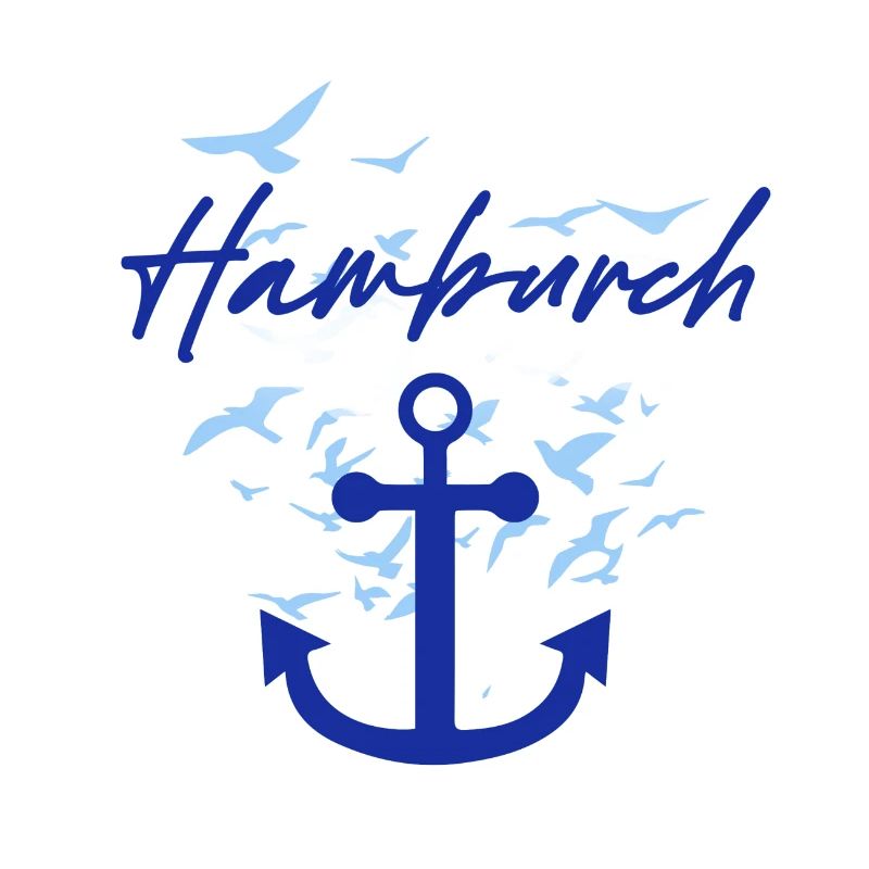 hamburch,hamburg,möwen,anker