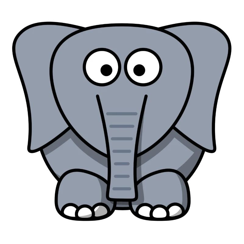 Elefant Elephant Zirkus
