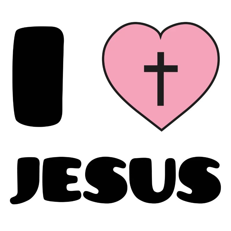I Love Jesus