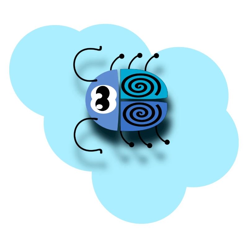 auf Wolke