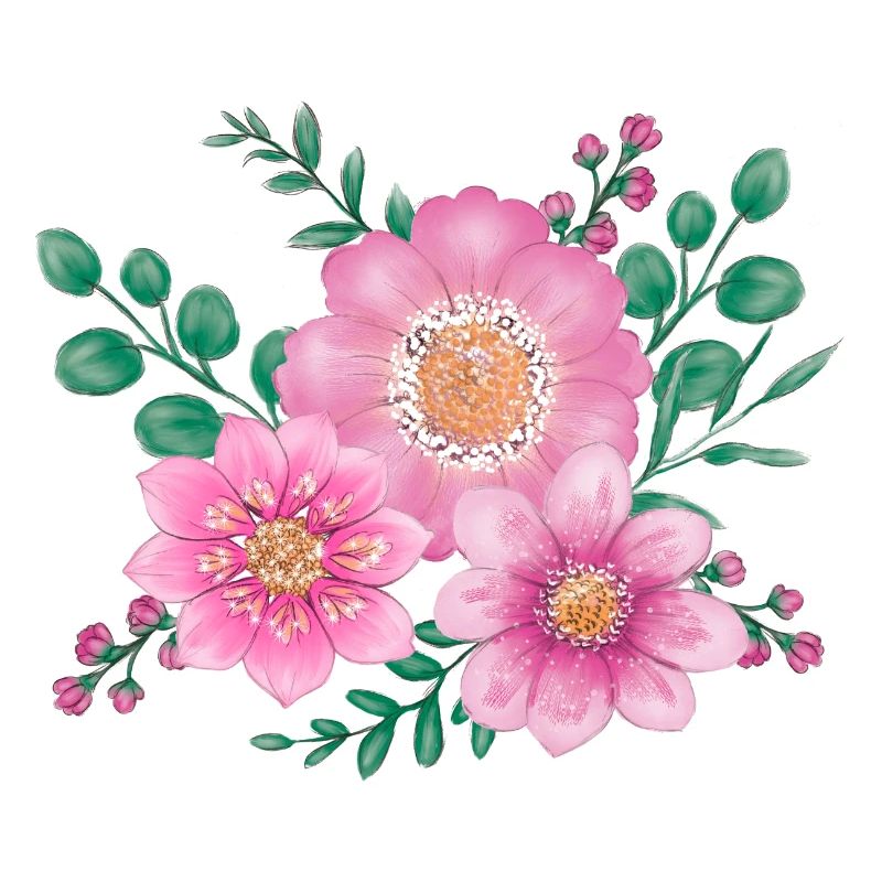blossoms