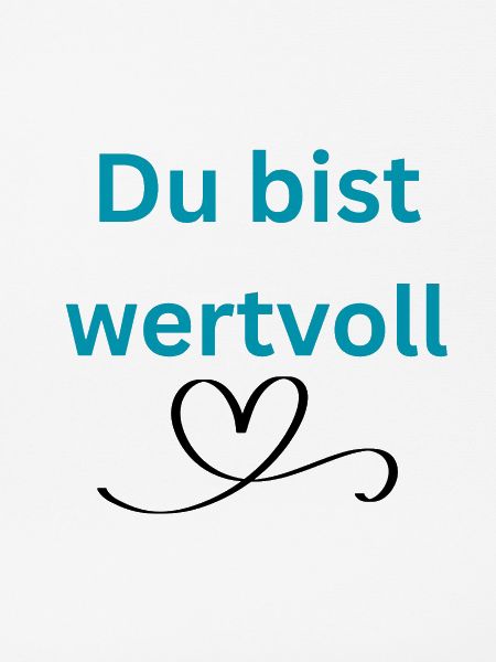 LIEBEVOLL wertvoll