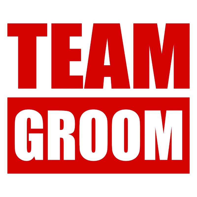 Team groom