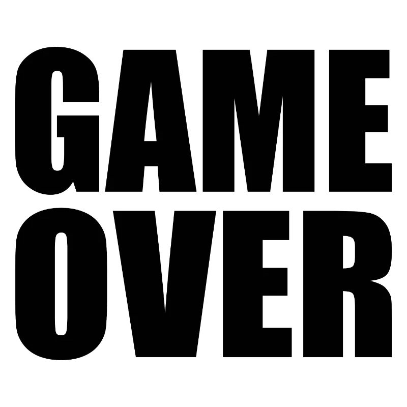 Game over