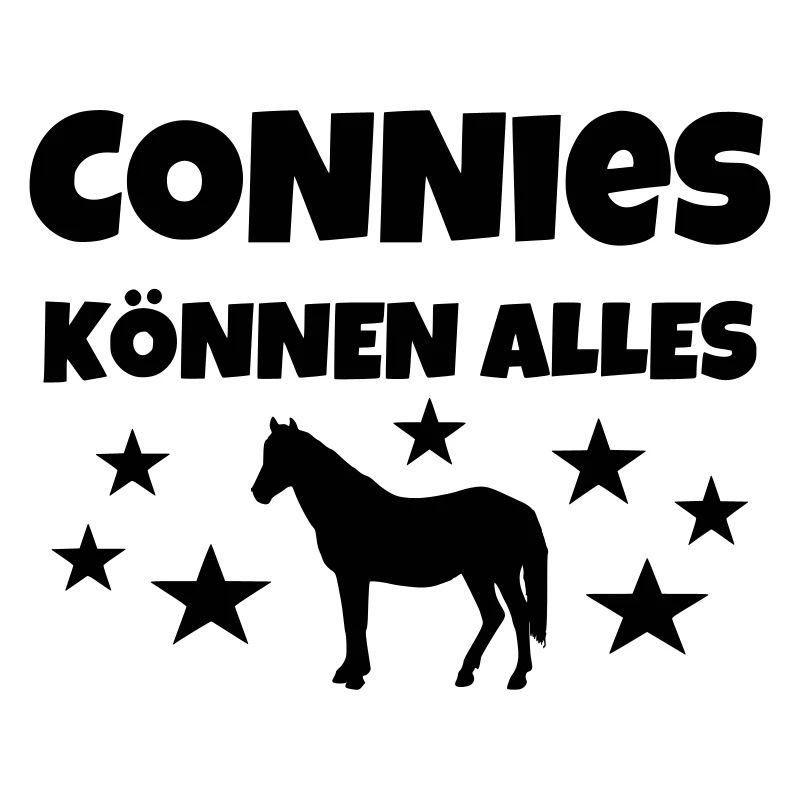 Connies can do everything