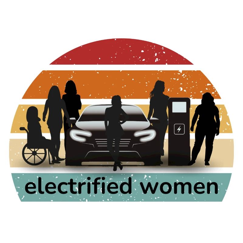 all together electrified women