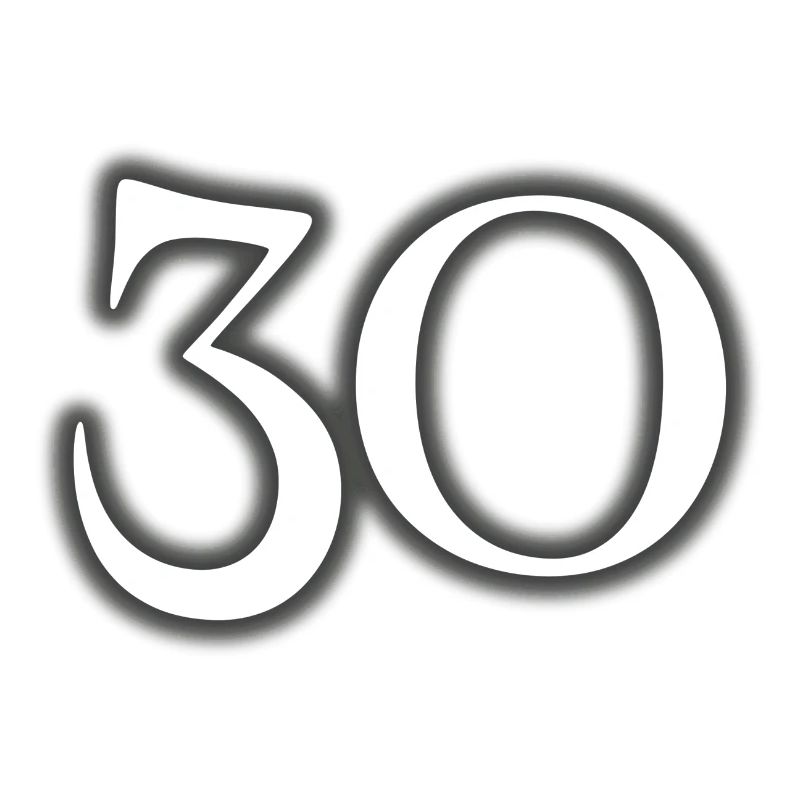 30
