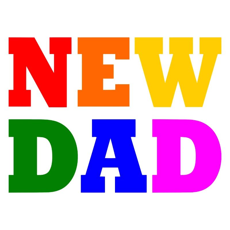 New dad