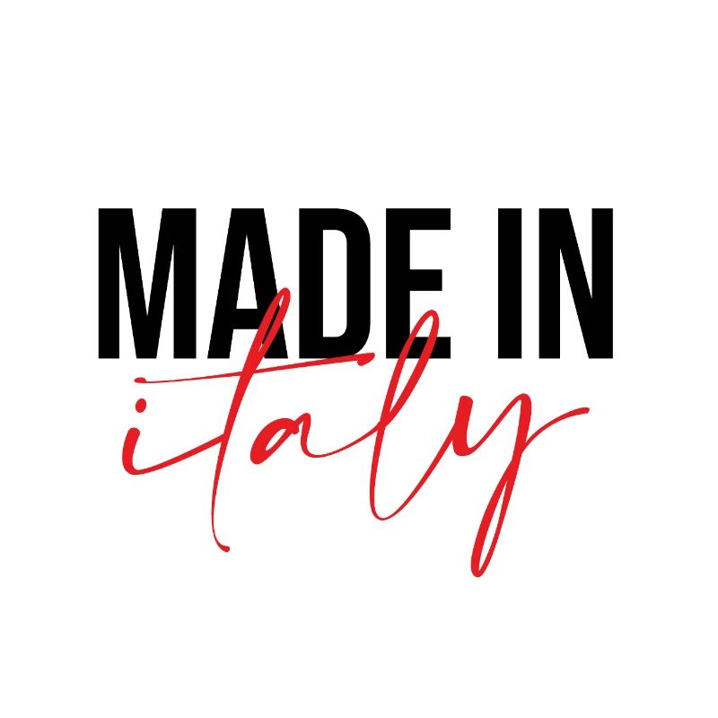 Hergestellt in Italien