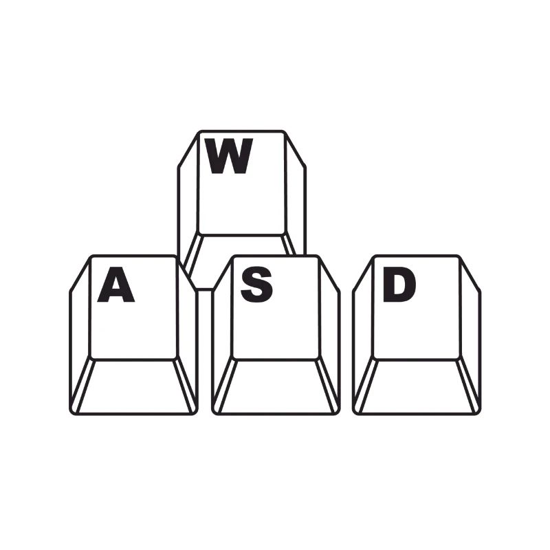 WASD