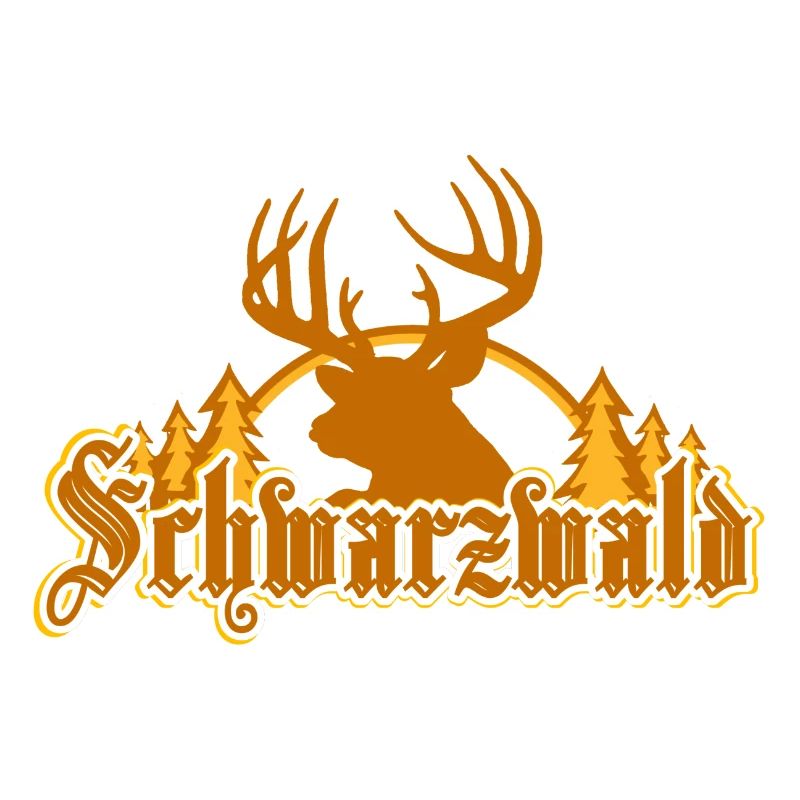 Schwarzwald Braun