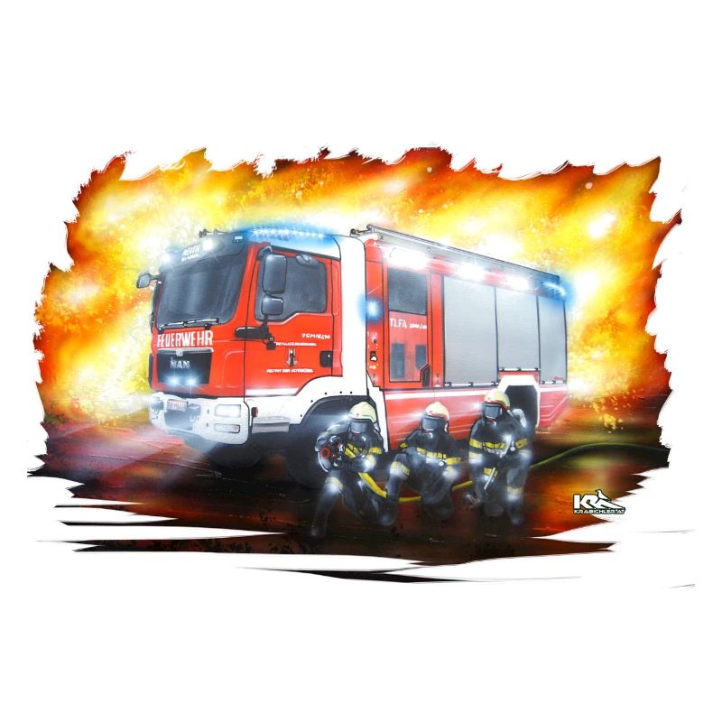 TLFA ohne Schrift