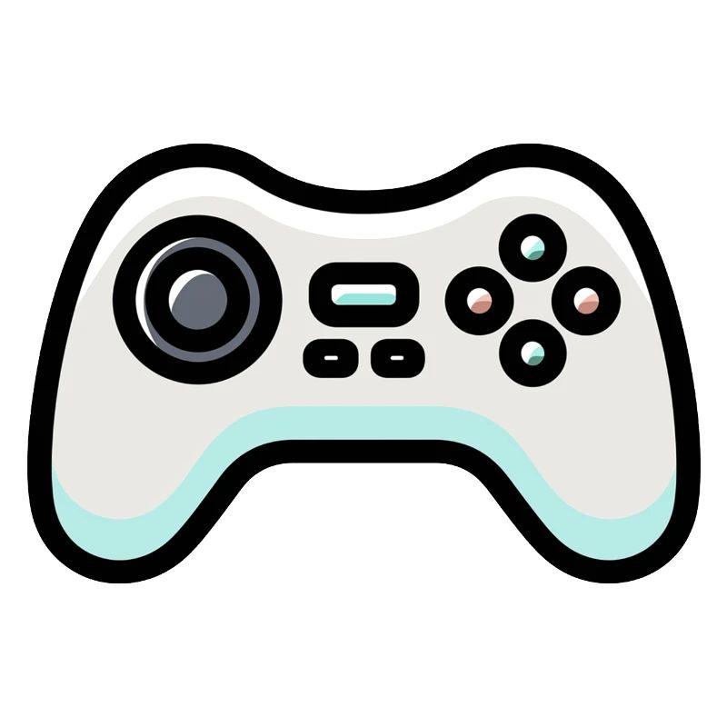 Gamepad-Logo