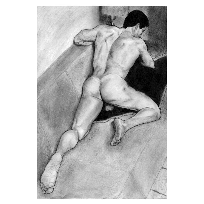Arschmann Bleistift