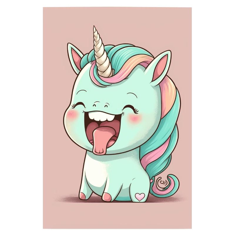 Baby-Einhorn