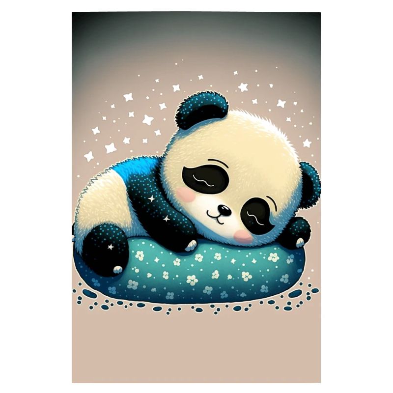 Baby Panda Dodo