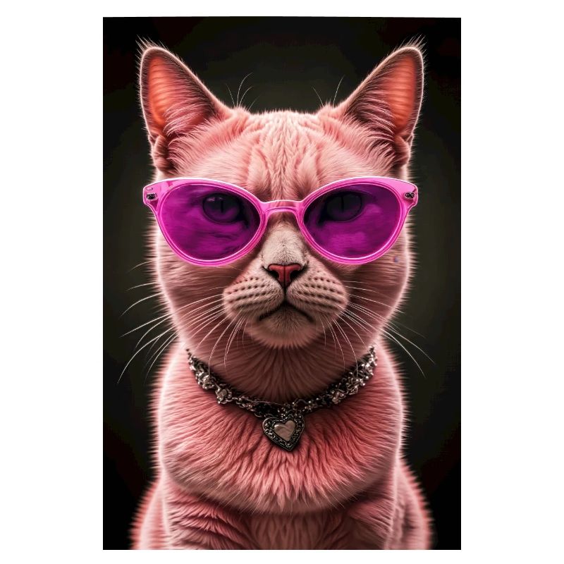 Diva der Katzenwelt