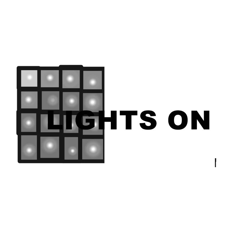 Lights on