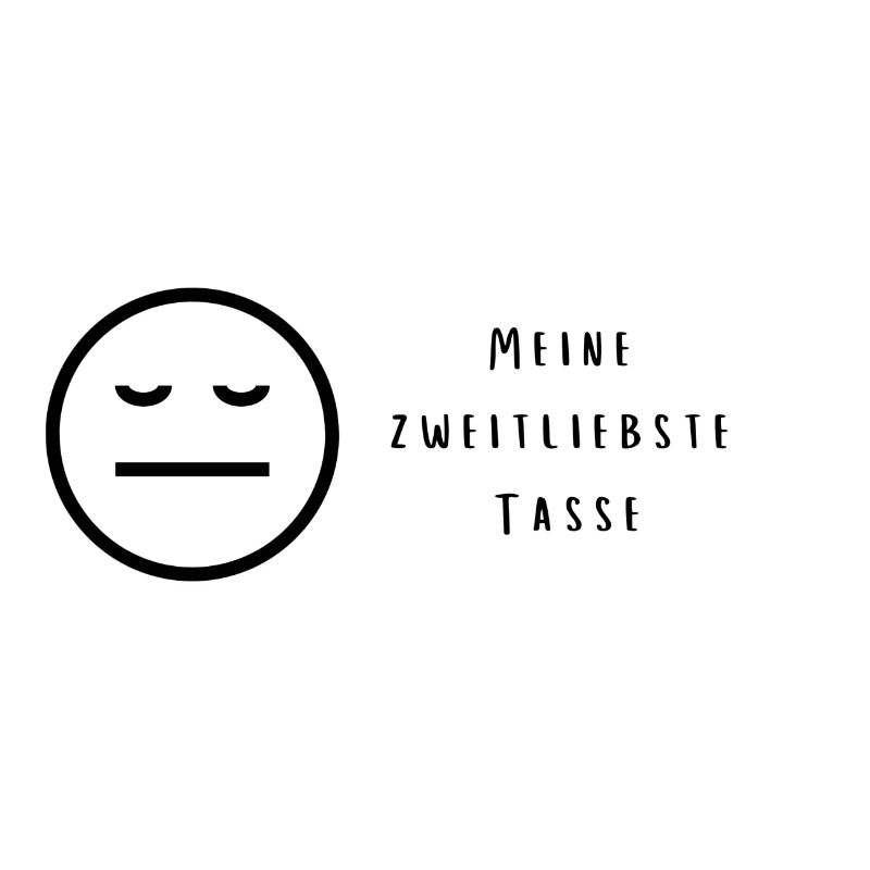 Meine zweitliebste Tasse