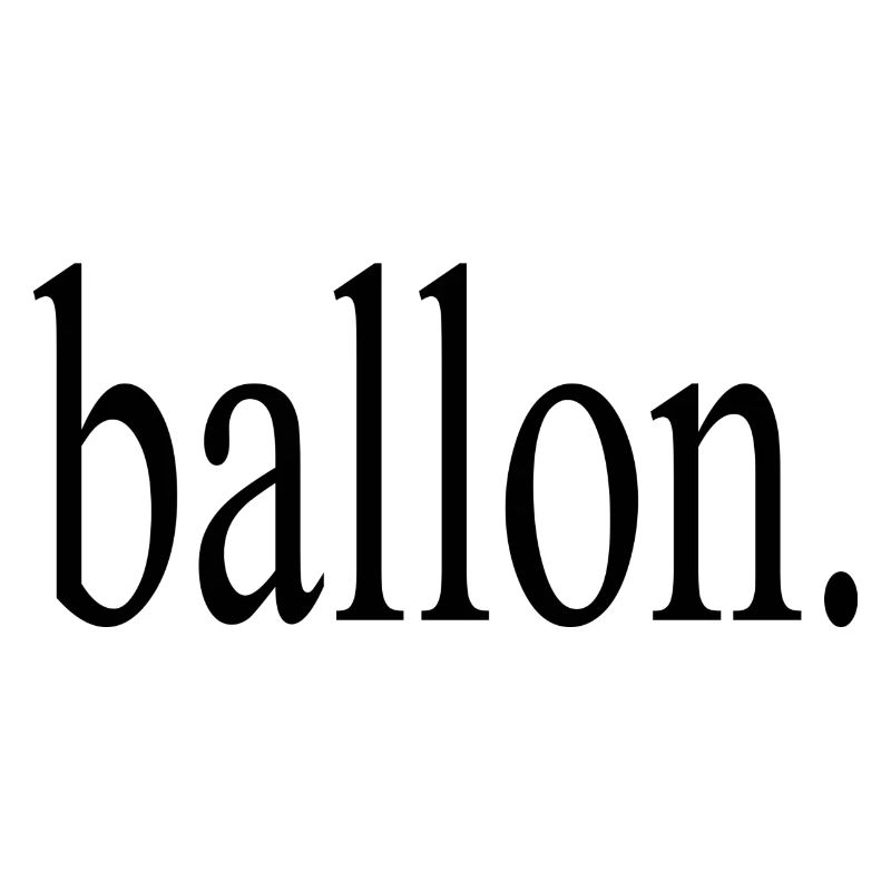 Ballon