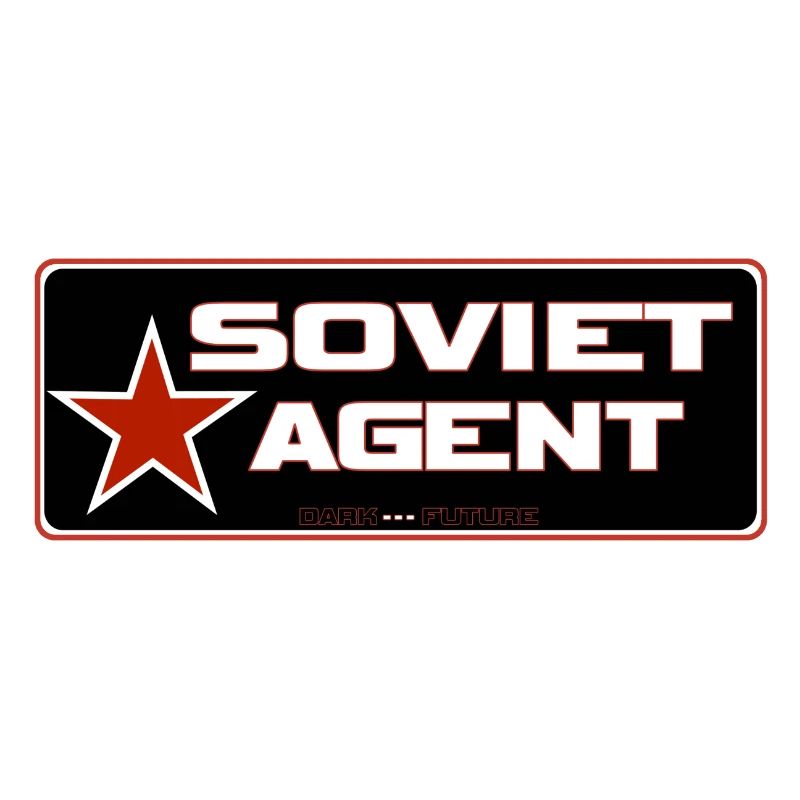 Sowjetischer Agent DFTS004