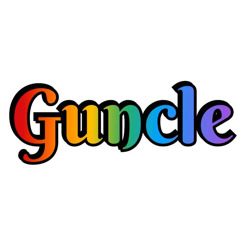 Guncle schwuler Onkel