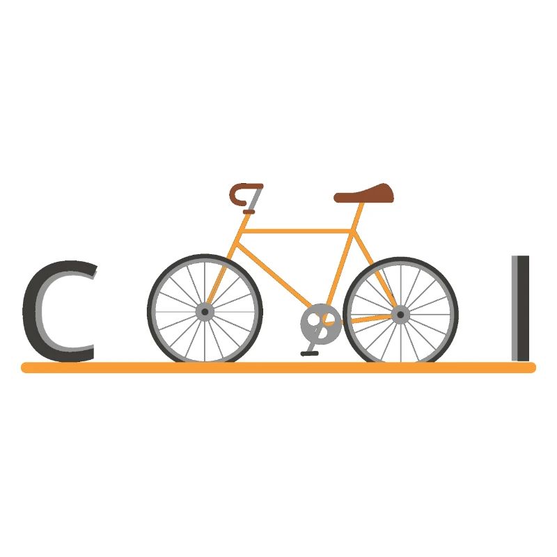 Fahrrad cool