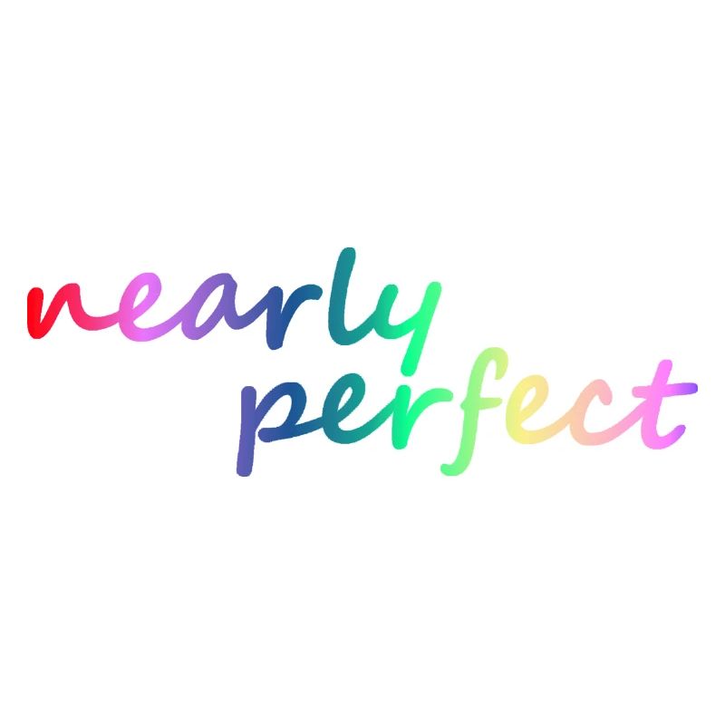 nearly perfect Farbverlauf