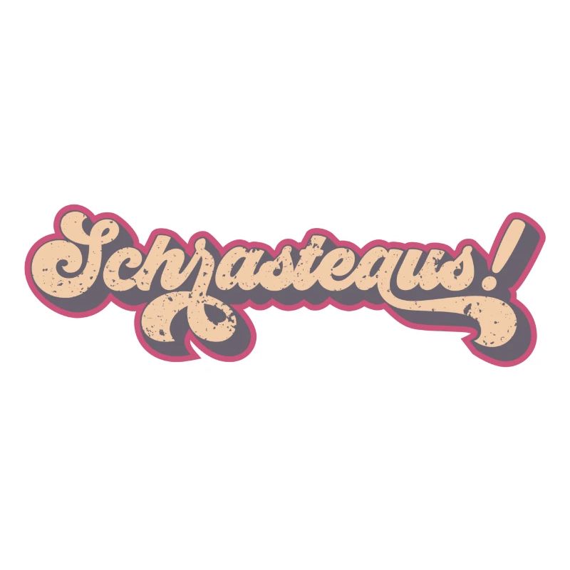 Schrasteaus! (Ich-raste-aus-Edition)