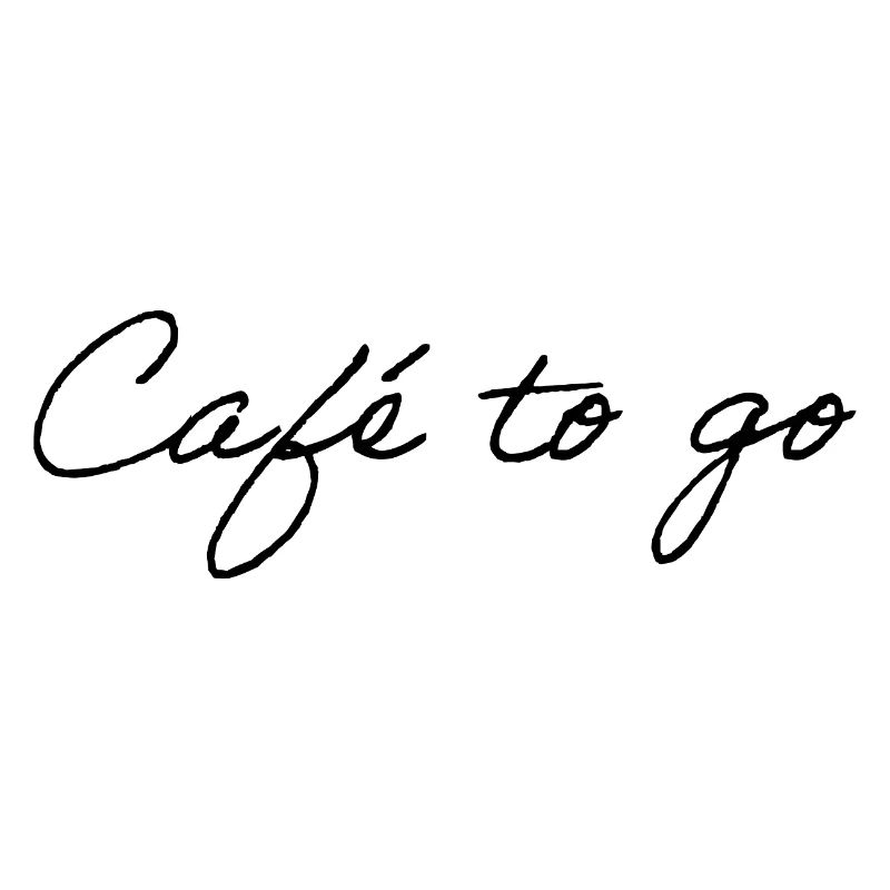 Café to go