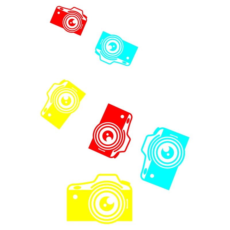 Kamera Silhouette icon