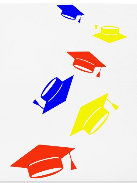 Student Abschluss