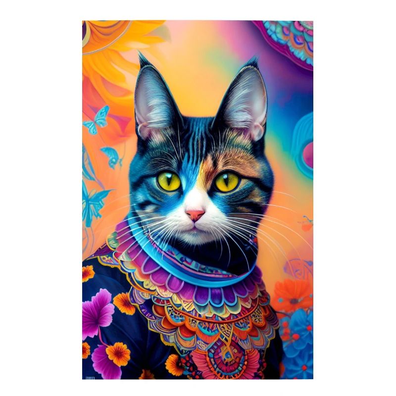 Kurzhaarige Hauskatze