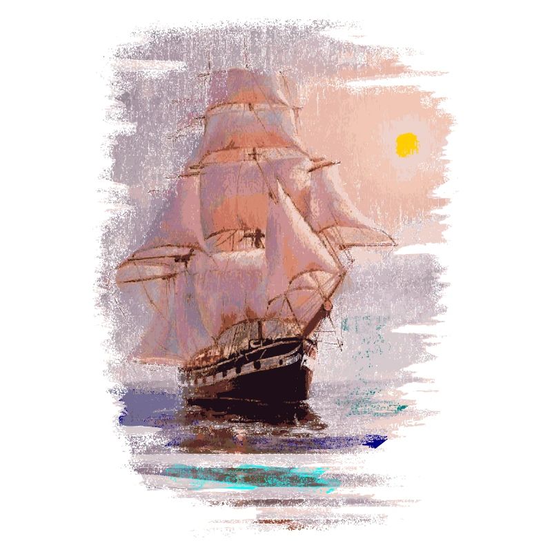 Segelschiff