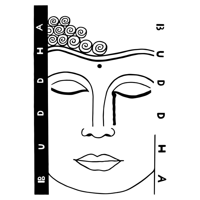 Buddha Buddhismus Geschenkidee