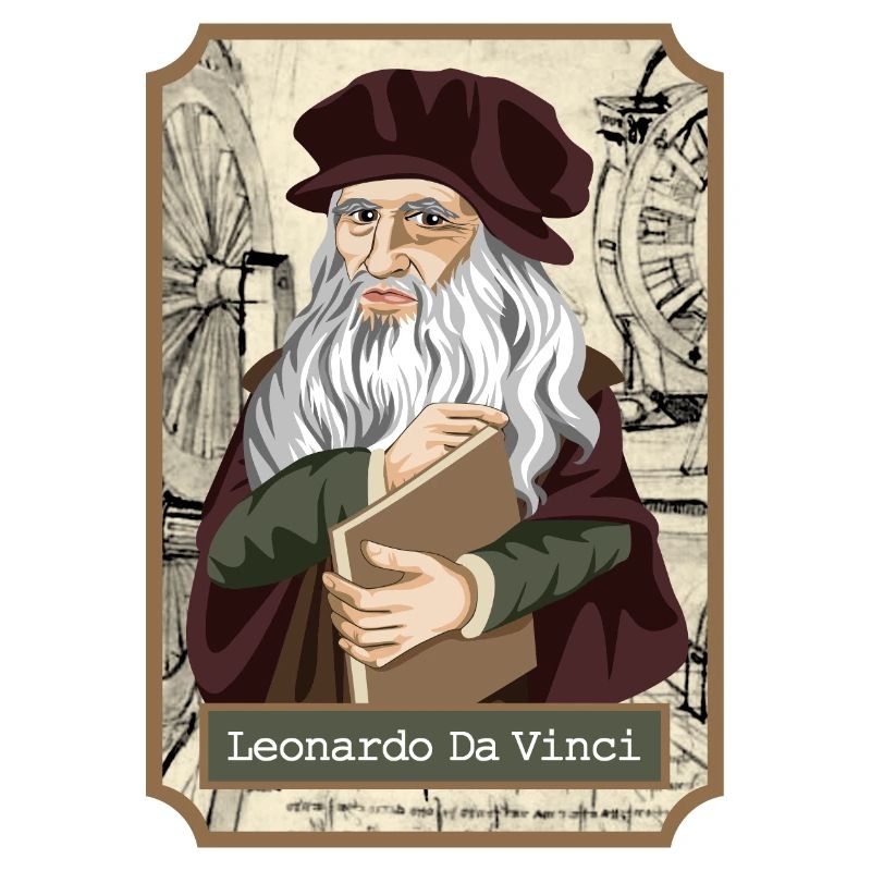Leonardo Da Vinci